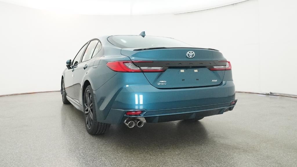 2026 Toyota Camry XSE AWD