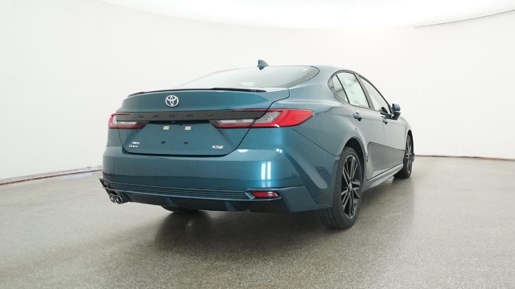 2026 Toyota Camry XSE AWD