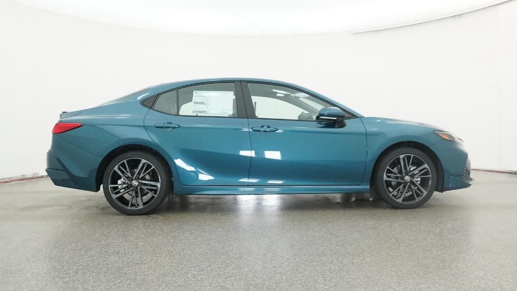 2026 Toyota Camry XSE AWD