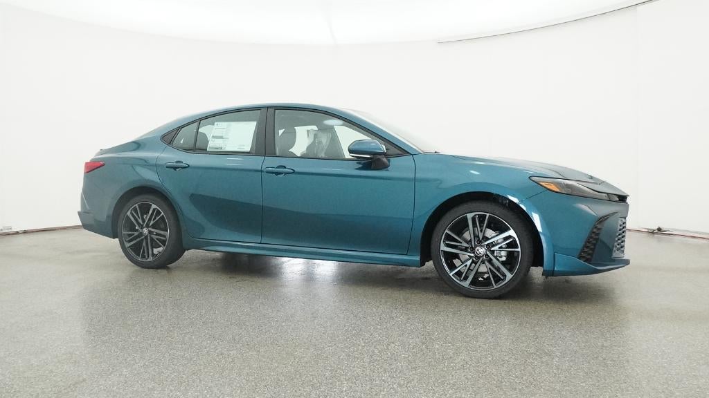 2026 Toyota Camry XSE AWD