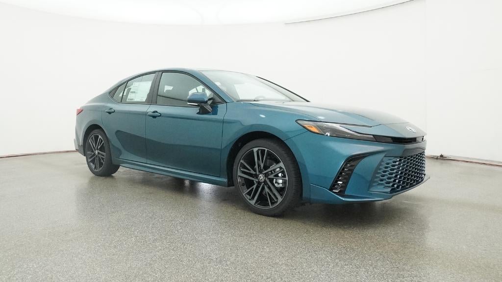 2026 Toyota Camry XSE AWD