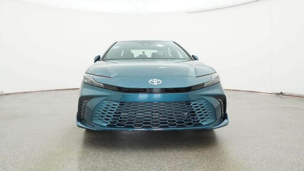 2026 Toyota Camry XSE AWD