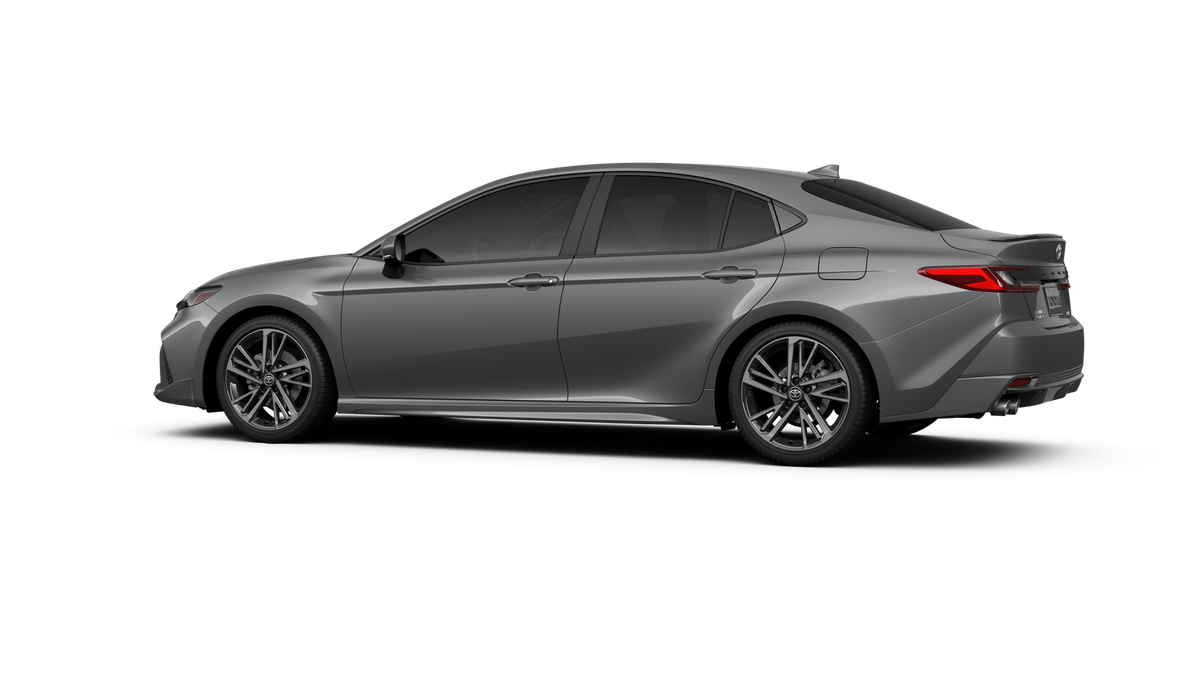 2026 Toyota Camry XSE AWD