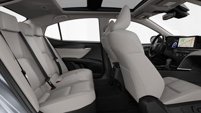 2026 Toyota Camry XLE AWD