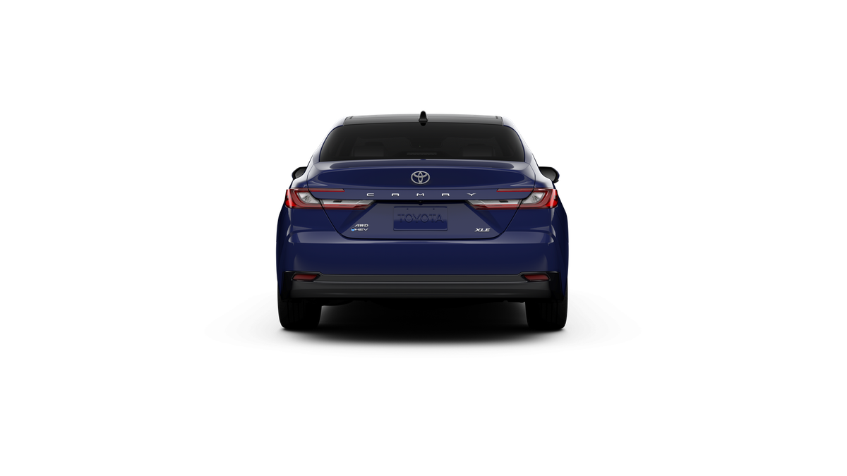 2026 Toyota Camry XLE AWD