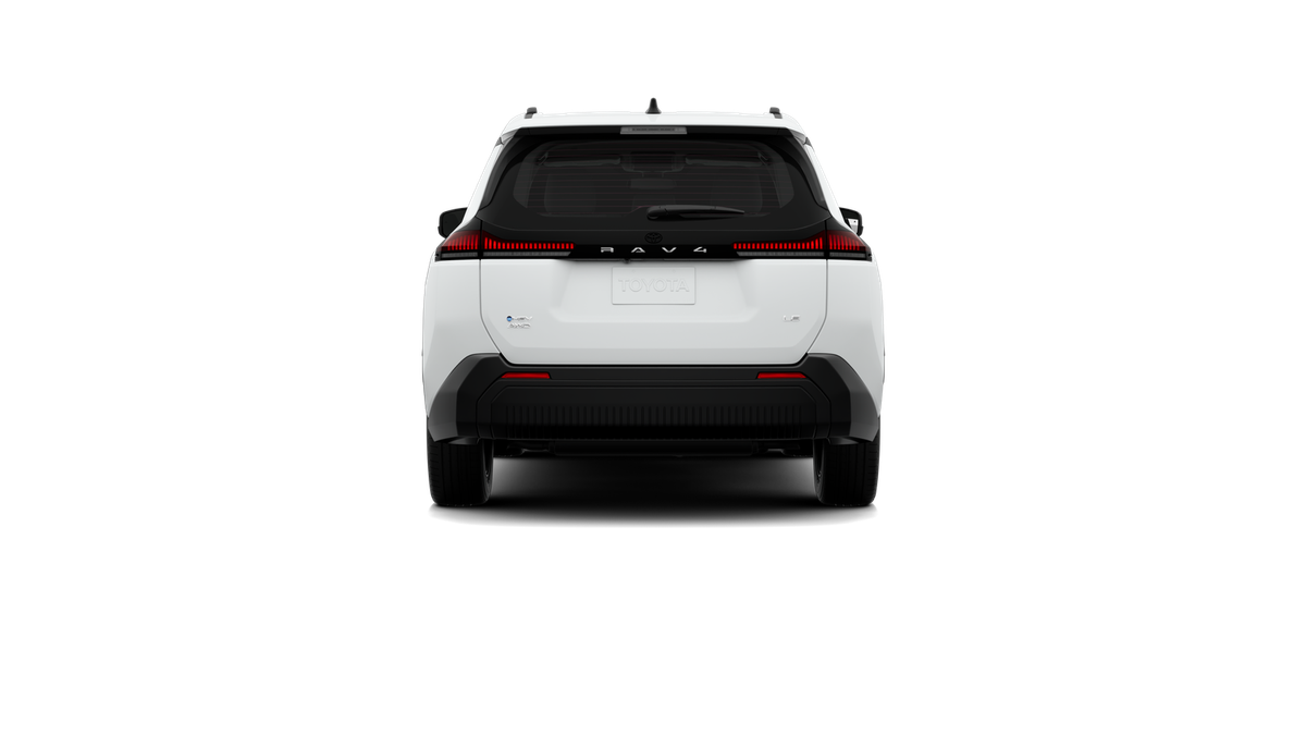 2026 Toyota RAV4 LE