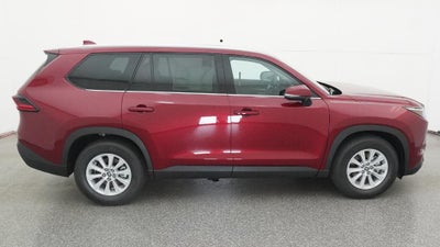 2026 Toyota Grand Highlander XLE