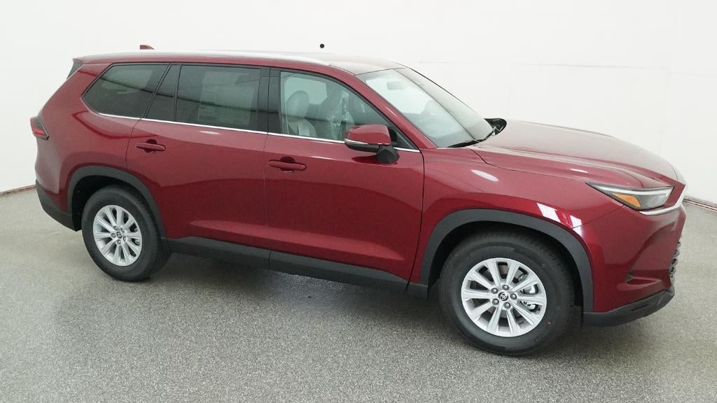 2026 Toyota Grand Highlander XLE