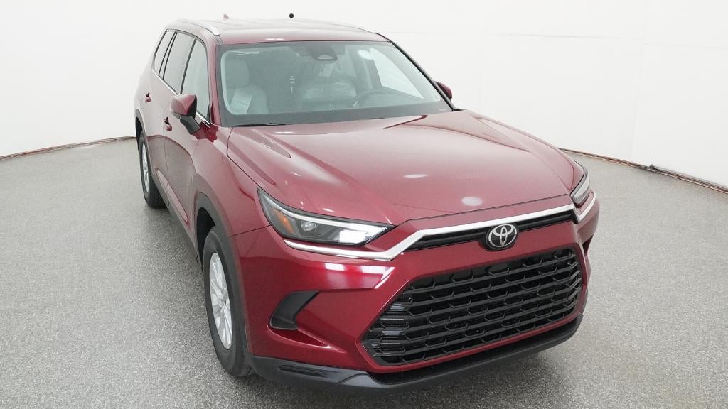 2026 Toyota Grand Highlander XLE