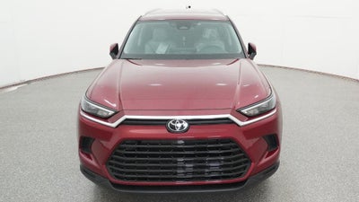 2026 Toyota Grand Highlander XLE