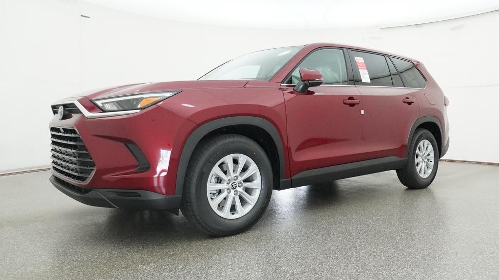 2026 Toyota Grand Highlander XLE