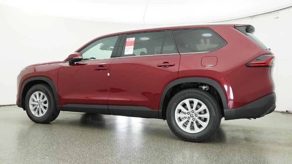 2026 Toyota Grand Highlander XLE