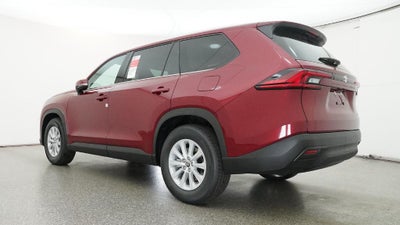 2026 Toyota Grand Highlander XLE