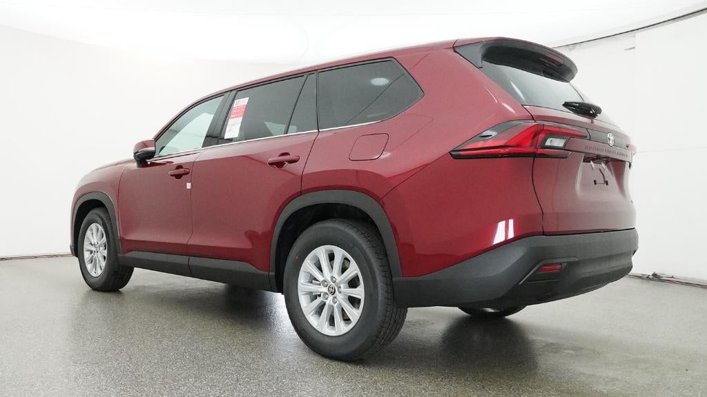 2026 Toyota Grand Highlander XLE