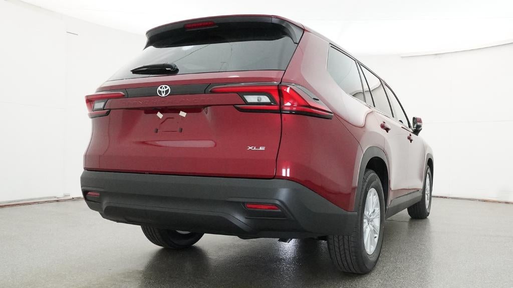 2026 Toyota Grand Highlander XLE