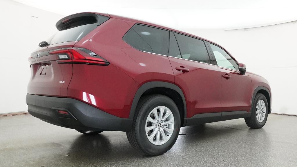 2026 Toyota Grand Highlander XLE
