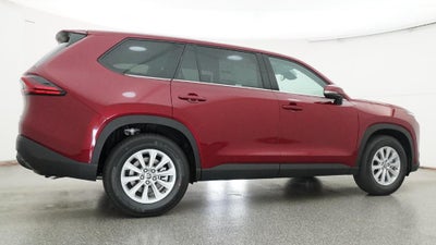 2026 Toyota Grand Highlander XLE