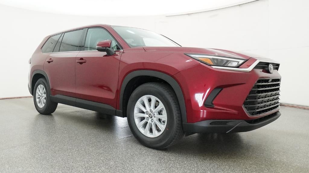 2026 Toyota Grand Highlander XLE