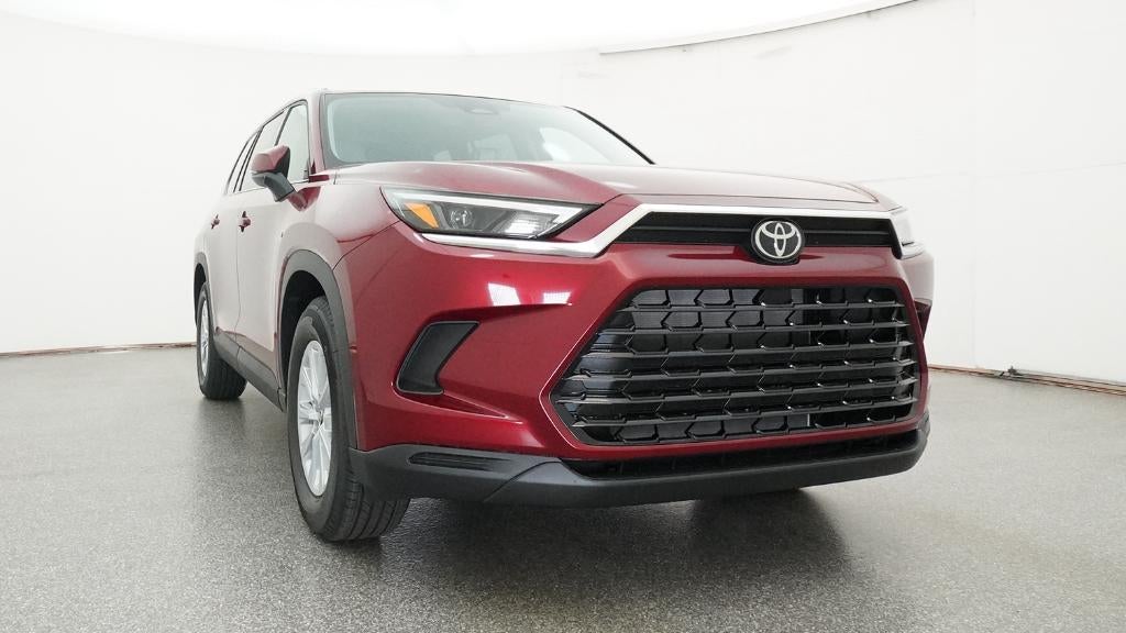 2026 Toyota Grand Highlander XLE