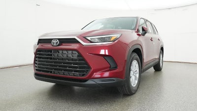 2026 Toyota Grand Highlander XLE