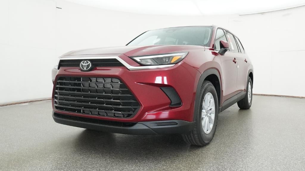 2026 Toyota Grand Highlander XLE