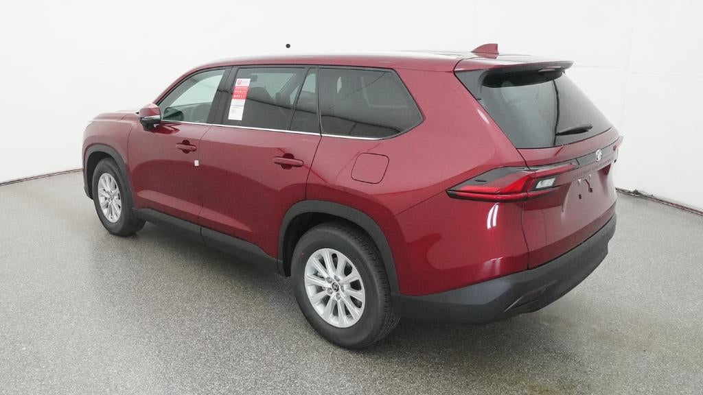 2026 Toyota Grand Highlander XLE