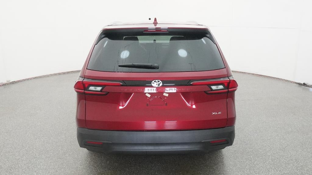 2026 Toyota Grand Highlander XLE