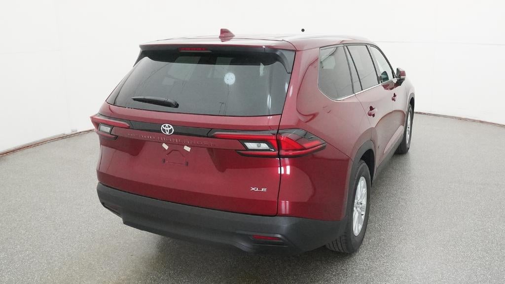 2026 Toyota Grand Highlander XLE