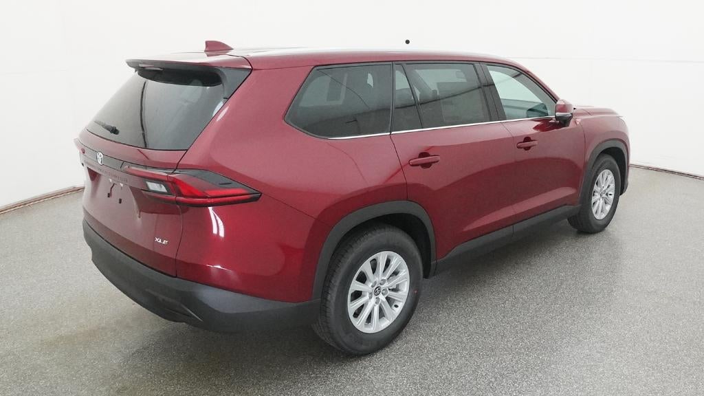 2026 Toyota Grand Highlander XLE