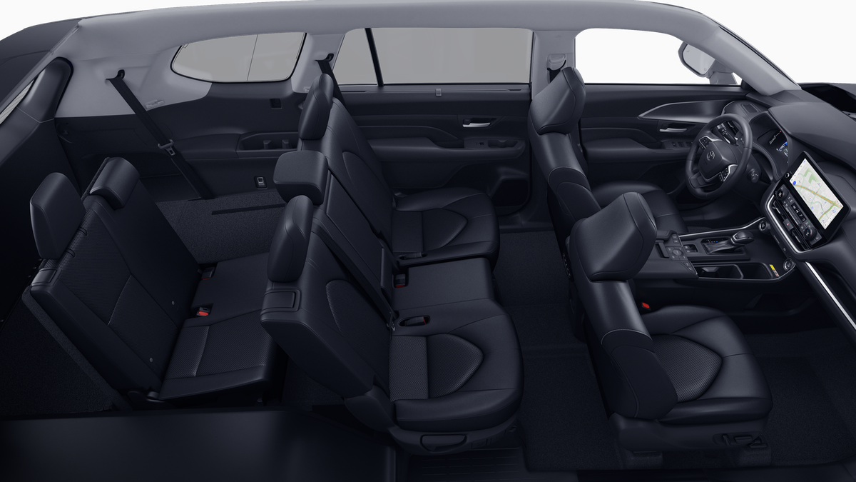 2026 Toyota Grand Highlander XLE