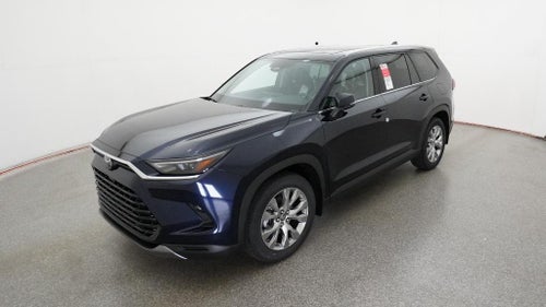 2026 Toyota Grand Highlander Limited