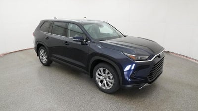 2026 Toyota Grand Highlander Limited