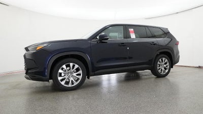 2026 Toyota Grand Highlander Limited