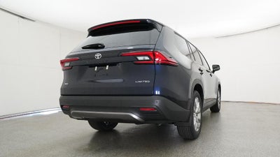 2026 Toyota Grand Highlander Limited