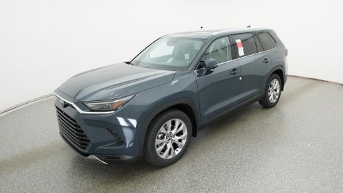 2026 Toyota Grand Highlander Limited
