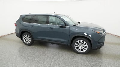 2026 Toyota Grand Highlander Limited