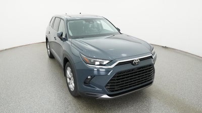 2026 Toyota Grand Highlander Limited