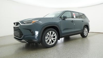 2026 Toyota Grand Highlander Limited