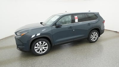 2026 Toyota Grand Highlander Limited