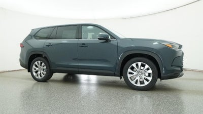 2026 Toyota Grand Highlander Limited