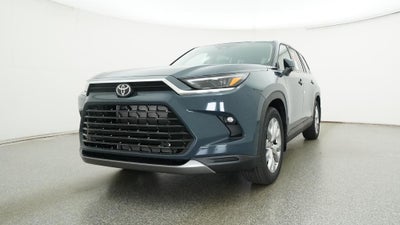 2026 Toyota Grand Highlander Limited