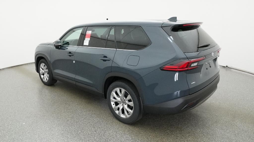 2026 Toyota Grand Highlander Limited