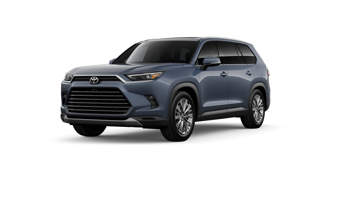 2026 Toyota Grand Highlander