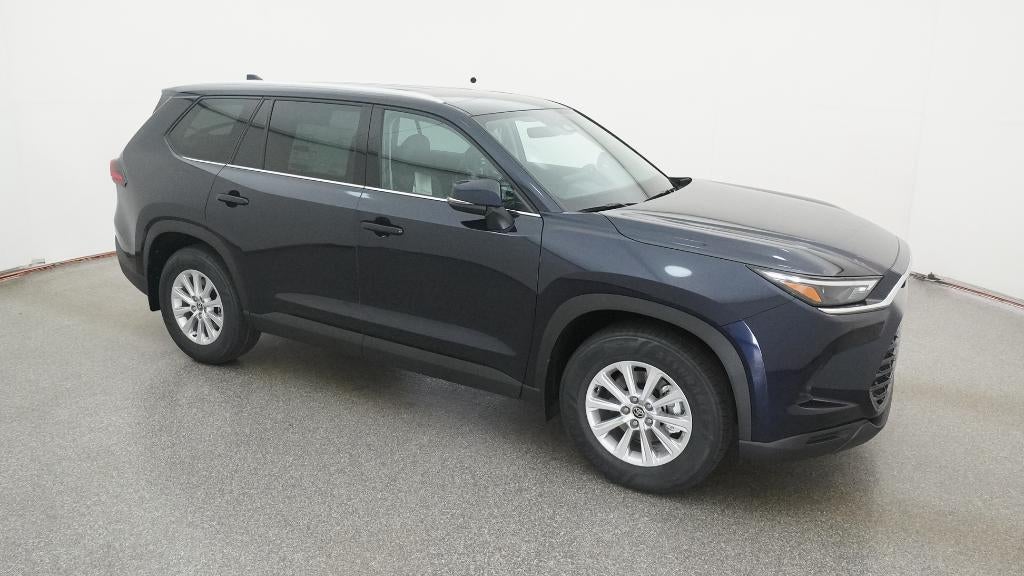 2026 Toyota Grand Highlander Hybrid XLE