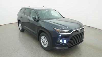 2026 Toyota Grand Highlander Hybrid XLE