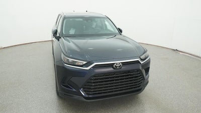 2026 Toyota Grand Highlander Hybrid XLE