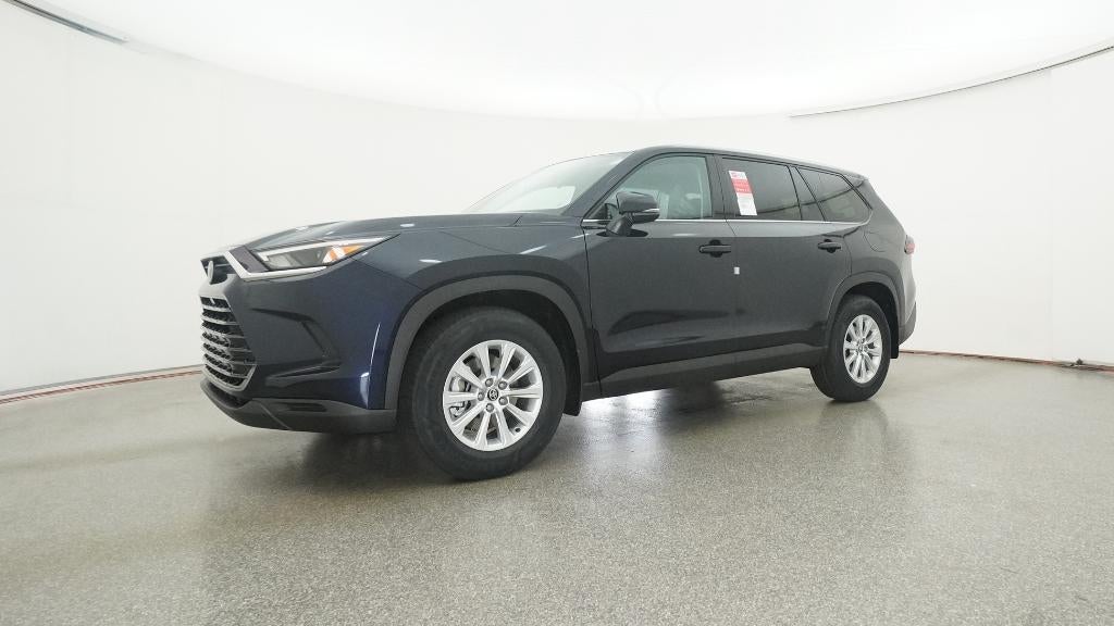 2026 Toyota Grand Highlander Hybrid XLE