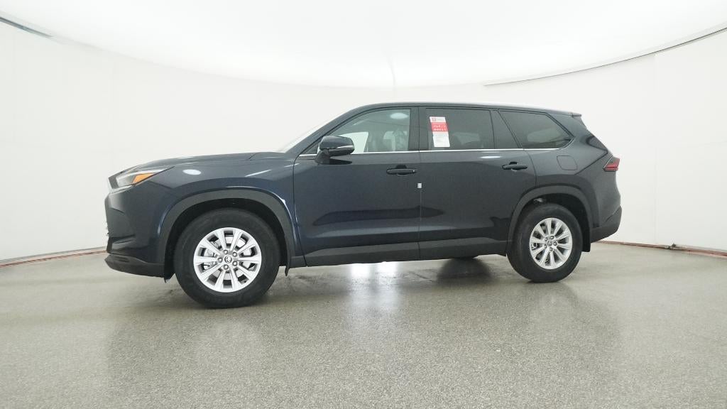 2026 Toyota Grand Highlander Hybrid XLE