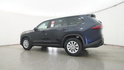 2026 Toyota Grand Highlander Hybrid XLE