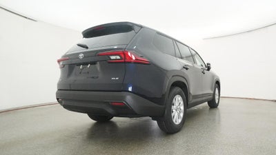 2026 Toyota Grand Highlander Hybrid XLE